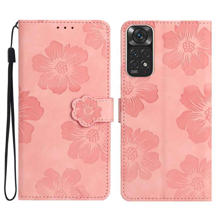 Flower Embossing Pattern Leather Phone Case, For Xiaomi Redmi Note 8T, For Xiaomi Redmi Note 10 5G, For Xiaomi Redmi Note 11 Pro 5G Global, For Xiaomi Redmi Note 11 4G Global / Note 11S, For Xiaomi Redmi Note 12 5G, For Xiaomi Redmi Note 12 Pro 5G     ...