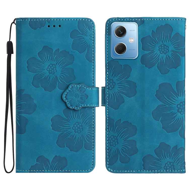 Flower Embossing Pattern Leather Phone Case, For Xiaomi Redmi Note 8T, For Xiaomi Redmi Note 10 5G, For Xiaomi Redmi Note 11 Pro 5G Global, For Xiaomi Redmi Note 11 4G Global / Note 11S, For Xiaomi Redmi Note 12 5G, For Xiaomi Redmi Note 12 Pro 5G     ...
