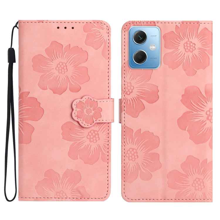 Flower Embossing Pattern Leather Phone Case, For Xiaomi Redmi Note 8T, For Xiaomi Redmi Note 10 5G, For Xiaomi Redmi Note 11 Pro 5G Global, For Xiaomi Redmi Note 11 4G Global / Note 11S, For Xiaomi Redmi Note 12 5G, For Xiaomi Redmi Note 12 Pro 5G     ...