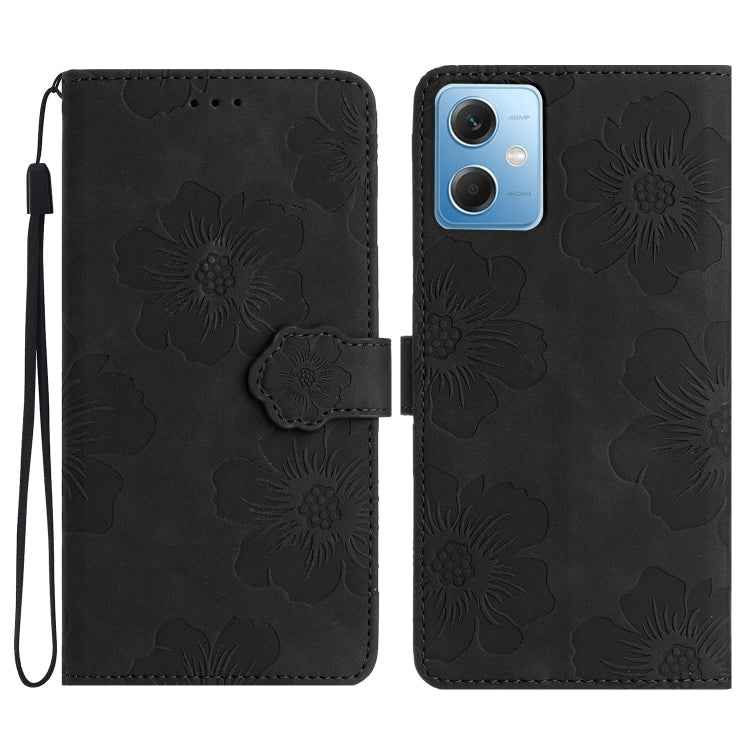 Flower Embossing Pattern Leather Phone Case, For Xiaomi Redmi Note 8T, For Xiaomi Redmi Note 10 5G, For Xiaomi Redmi Note 11 Pro 5G Global, For Xiaomi Redmi Note 11 4G Global / Note 11S, For Xiaomi Redmi Note 12 5G, For Xiaomi Redmi Note 12 Pro 5G     ...