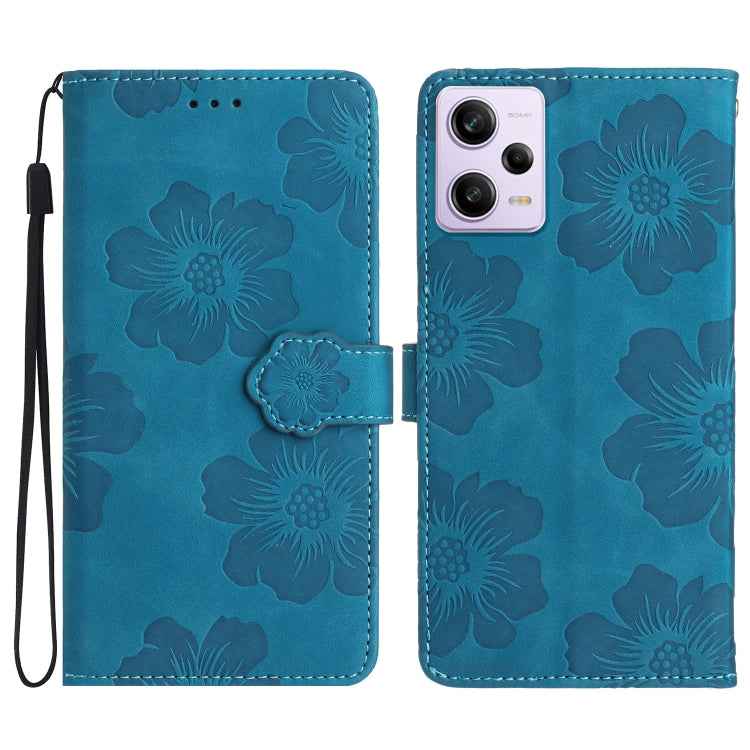 Flower Embossing Pattern Leather Phone Case, For Xiaomi Redmi Note 8T, For Xiaomi Redmi Note 10 5G, For Xiaomi Redmi Note 11 Pro 5G Global, For Xiaomi Redmi Note 11 4G Global / Note 11S, For Xiaomi Redmi Note 12 5G, For Xiaomi Redmi Note 12 Pro 5G     ...