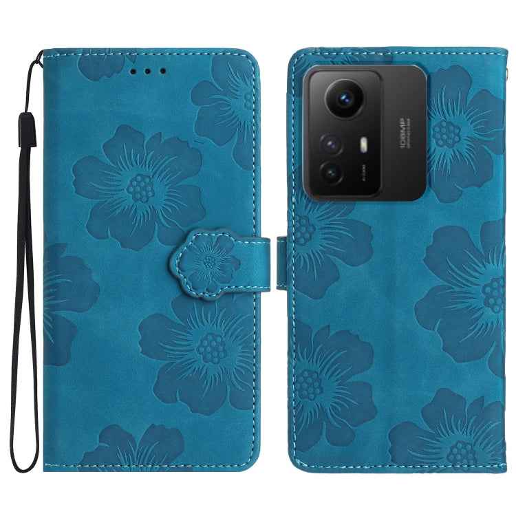Flower Embossing Pattern Leather Phone Case, For Xiaomi Redmi Note 8T, For Xiaomi Redmi Note 10 5G, For Xiaomi Redmi Note 11 Pro 5G Global, For Xiaomi Redmi Note 11 4G Global / Note 11S, For Xiaomi Redmi Note 12 5G, For Xiaomi Redmi Note 12 Pro 5G     ...