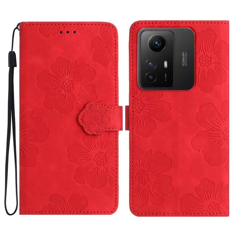Flower Embossing Pattern Leather Phone Case, For Xiaomi Redmi Note 8T, For Xiaomi Redmi Note 10 5G, For Xiaomi Redmi Note 11 Pro 5G Global, For Xiaomi Redmi Note 11 4G Global / Note 11S, For Xiaomi Redmi Note 12 5G, For Xiaomi Redmi Note 12 Pro 5G     ...
