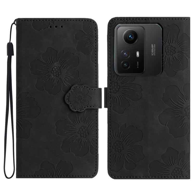 Flower Embossing Pattern Leather Phone Case, For Xiaomi Redmi Note 8T, For Xiaomi Redmi Note 10 5G, For Xiaomi Redmi Note 11 Pro 5G Global, For Xiaomi Redmi Note 11 4G Global / Note 11S, For Xiaomi Redmi Note 12 5G, For Xiaomi Redmi Note 12 Pro 5G     ...