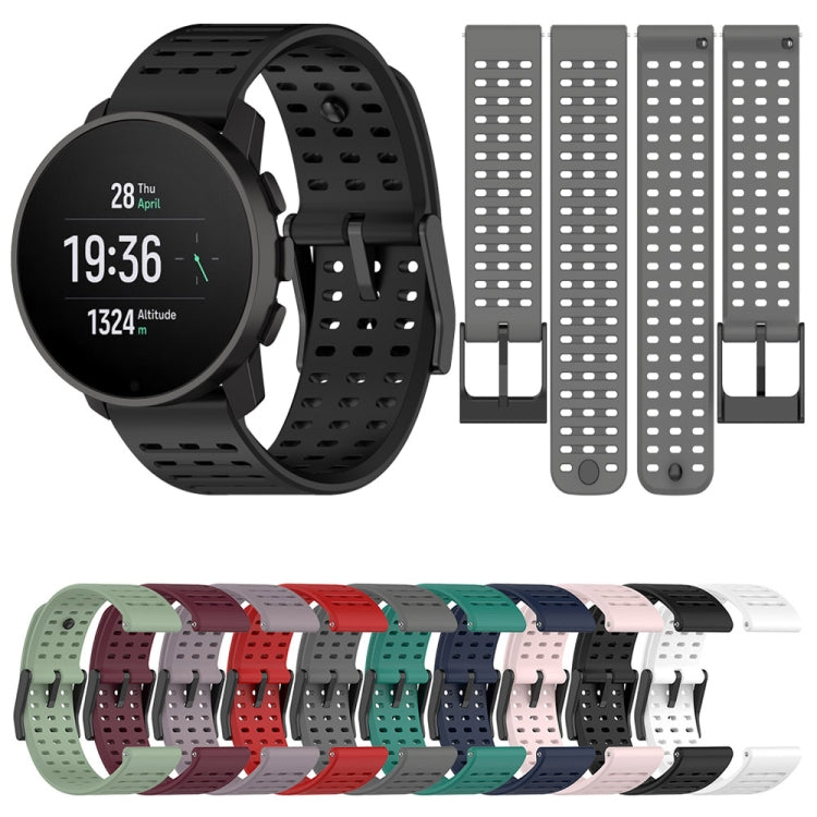 Silicone Replacement Watch Band