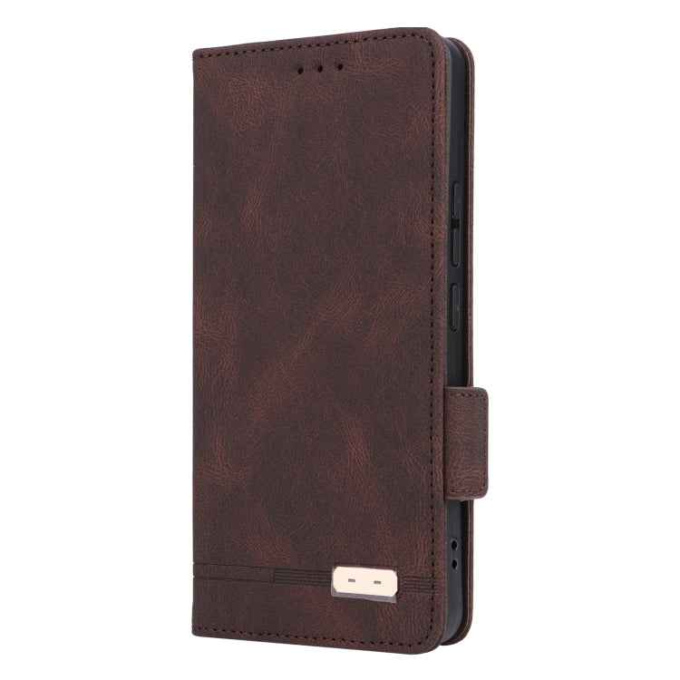Magnetic Clasp Leather Phone Case, For Xiaomi Redmi Note 13 Pro 5G, For Xiaomi Redmi 12 4G Foreign / 5G, For Xiaomi Redmi 12 4G, For Xiaomi Poco F5 Pro / Redmi K60, For Xiaomi Redmi Note 12S 4G, For Xiaomi Redmi Note 12 4G