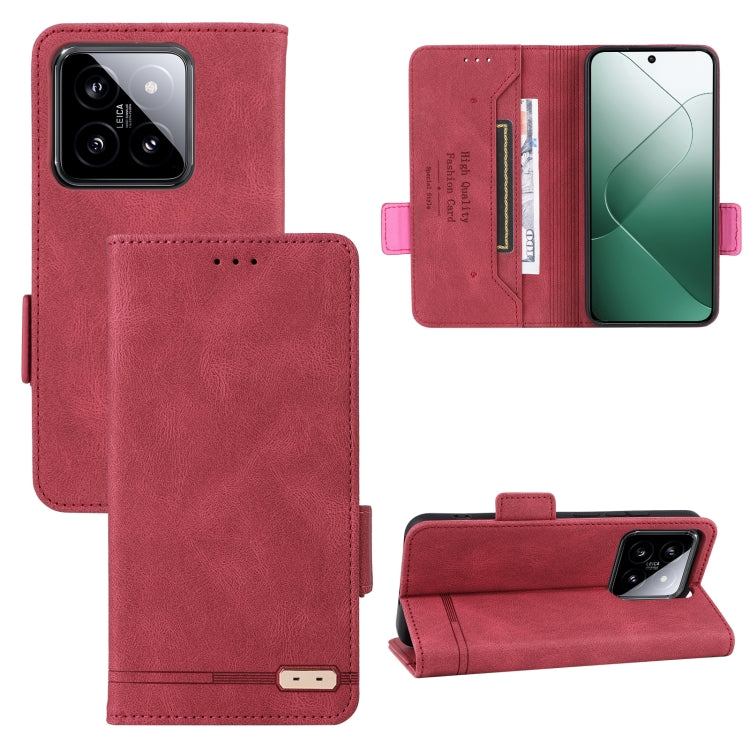 Magnetic Clasp Leather Phone Case, For Xiaomi Redmi Note 13 Pro 4G, For Xiaomi Redmi K70E 5G, For Xiaomi Redmi Note 13R Pro, For Xiaomi 14 Pro, For Xiaomi 14, For Xiaomi Redmi Note 13 5G, For Xiaomi Redmi Note 13 4G, For Xiaomi Redmi 13C               ...