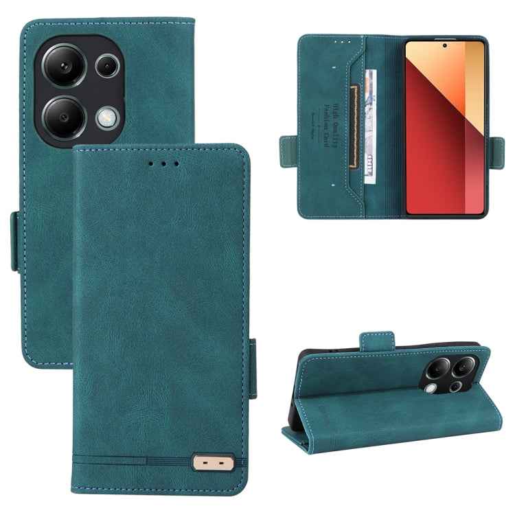 Magnetic Clasp Leather Phone Case, For Xiaomi Redmi Note 13 Pro 4G, For Xiaomi Redmi K70E 5G, For Xiaomi Redmi Note 13R Pro, For Xiaomi 14 Pro, For Xiaomi 14, For Xiaomi Redmi Note 13 5G, For Xiaomi Redmi Note 13 4G, For Xiaomi Redmi 13C               ...
