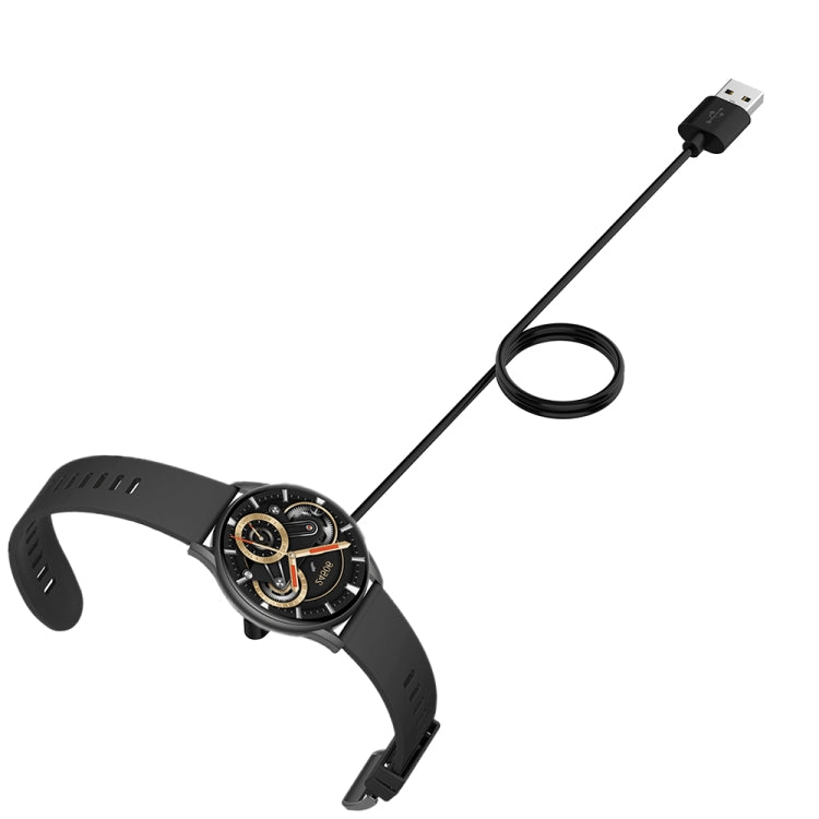 For Kieslect Smart Watch K10 / K11 Smart Watch Magnetic Charging Cable