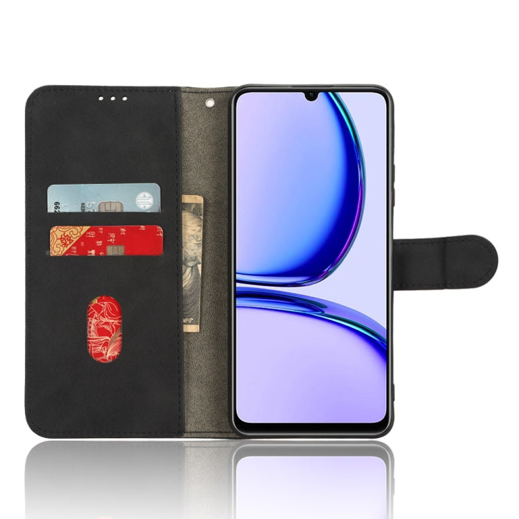 Skin Feel Magnetic Flip Leather Phone Case, For Realme C53 4G, For Realme 11, For Realme 11 Pro / 11 Pro+, For Realme C65 4G