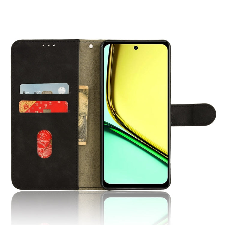Skin Feel Magnetic Flip Leather Phone Case, For Realme C67 4G, For Realme 11 5G / 11X 5G, For Realme C53 4G, For Realme 11, For Realme 11 Pro / 11 Pro+, For Realme C65 4G