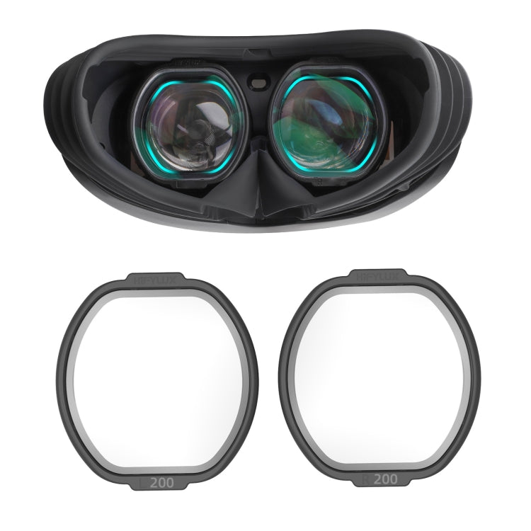 Hifylux Myopia Glasses Aspherical Resin Lens