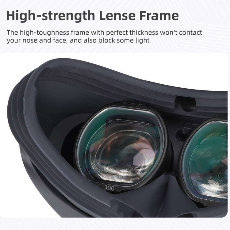 Hifylux Myopia Glasses Aspherical Resin Lens