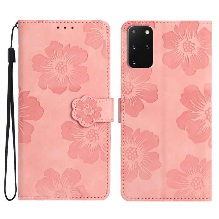 Flower Embossing Pattern Leather Phone Case, For Samsung Galaxy S20, For Samsung Galaxy S20+, For Samsung Galaxy S20 Ultra, For Samsung Galaxy S20 FE, For Samsung Galaxy S10, For Samsung Galaxy S10+, For Samsung Galaxy S10e, For Samsung Galaxy Note20��...
