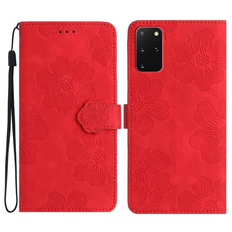 Flower Embossing Pattern Leather Phone Case, For Samsung Galaxy S20, For Samsung Galaxy S20+, For Samsung Galaxy S20 Ultra, For Samsung Galaxy S20 FE, For Samsung Galaxy S10, For Samsung Galaxy S10+, For Samsung Galaxy S10e, For Samsung Galaxy Note20��...