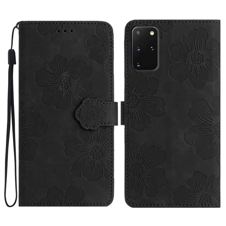 Flower Embossing Pattern Leather Phone Case, For Samsung Galaxy S20, For Samsung Galaxy S20+, For Samsung Galaxy S20 Ultra, For Samsung Galaxy S20 FE, For Samsung Galaxy S10, For Samsung Galaxy S10+, For Samsung Galaxy S10e, For Samsung Galaxy Note20��...