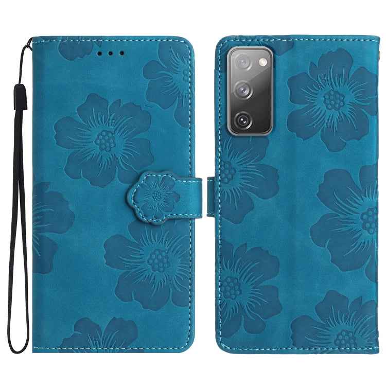 Flower Embossing Pattern Leather Phone Case, For Samsung Galaxy S20, For Samsung Galaxy S20+, For Samsung Galaxy S20 Ultra, For Samsung Galaxy S20 FE, For Samsung Galaxy S10, For Samsung Galaxy S10+, For Samsung Galaxy S10e, For Samsung Galaxy Note20��...
