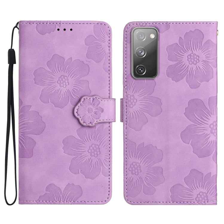 Flower Embossing Pattern Leather Phone Case, For Samsung Galaxy S20, For Samsung Galaxy S20+, For Samsung Galaxy S20 Ultra, For Samsung Galaxy S20 FE, For Samsung Galaxy S10, For Samsung Galaxy S10+, For Samsung Galaxy S10e, For Samsung Galaxy Note20��...