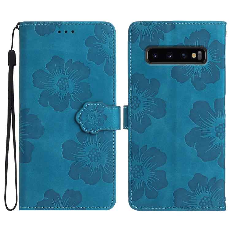 Flower Embossing Pattern Leather Phone Case, For Samsung Galaxy S20, For Samsung Galaxy S20+, For Samsung Galaxy S20 Ultra, For Samsung Galaxy S20 FE, For Samsung Galaxy S10, For Samsung Galaxy S10+, For Samsung Galaxy S10e, For Samsung Galaxy Note20��...