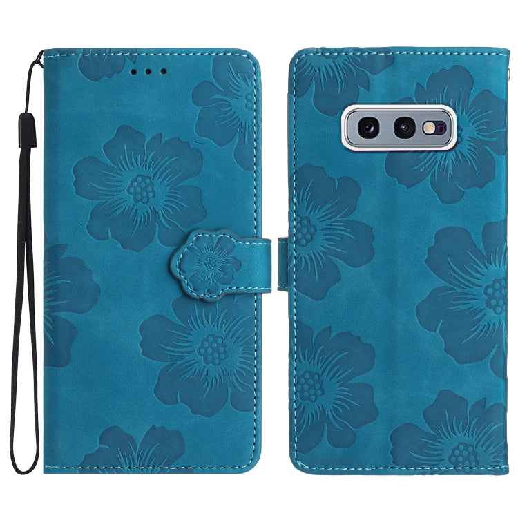 Flower Embossing Pattern Leather Phone Case, For Samsung Galaxy S20, For Samsung Galaxy S20+, For Samsung Galaxy S20 Ultra, For Samsung Galaxy S20 FE, For Samsung Galaxy S10, For Samsung Galaxy S10+, For Samsung Galaxy S10e, For Samsung Galaxy Note20��...