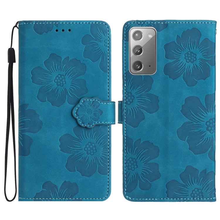 Flower Embossing Pattern Leather Phone Case, For Samsung Galaxy S20, For Samsung Galaxy S20+, For Samsung Galaxy S20 Ultra, For Samsung Galaxy S20 FE, For Samsung Galaxy S10, For Samsung Galaxy S10+, For Samsung Galaxy S10e, For Samsung Galaxy Note20��...