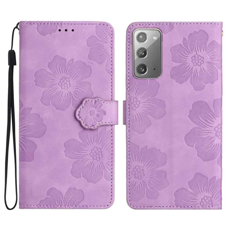 Flower Embossing Pattern Leather Phone Case, For Samsung Galaxy S20, For Samsung Galaxy S20+, For Samsung Galaxy S20 Ultra, For Samsung Galaxy S20 FE, For Samsung Galaxy S10, For Samsung Galaxy S10+, For Samsung Galaxy S10e, For Samsung Galaxy Note20��...