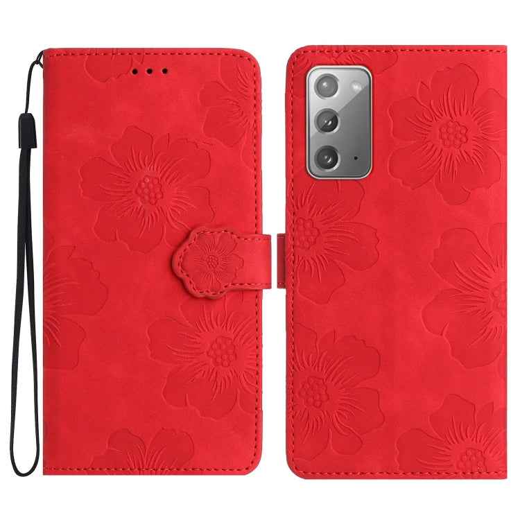 Flower Embossing Pattern Leather Phone Case, For Samsung Galaxy S20, For Samsung Galaxy S20+, For Samsung Galaxy S20 Ultra, For Samsung Galaxy S20 FE, For Samsung Galaxy S10, For Samsung Galaxy S10+, For Samsung Galaxy S10e, For Samsung Galaxy Note20��...