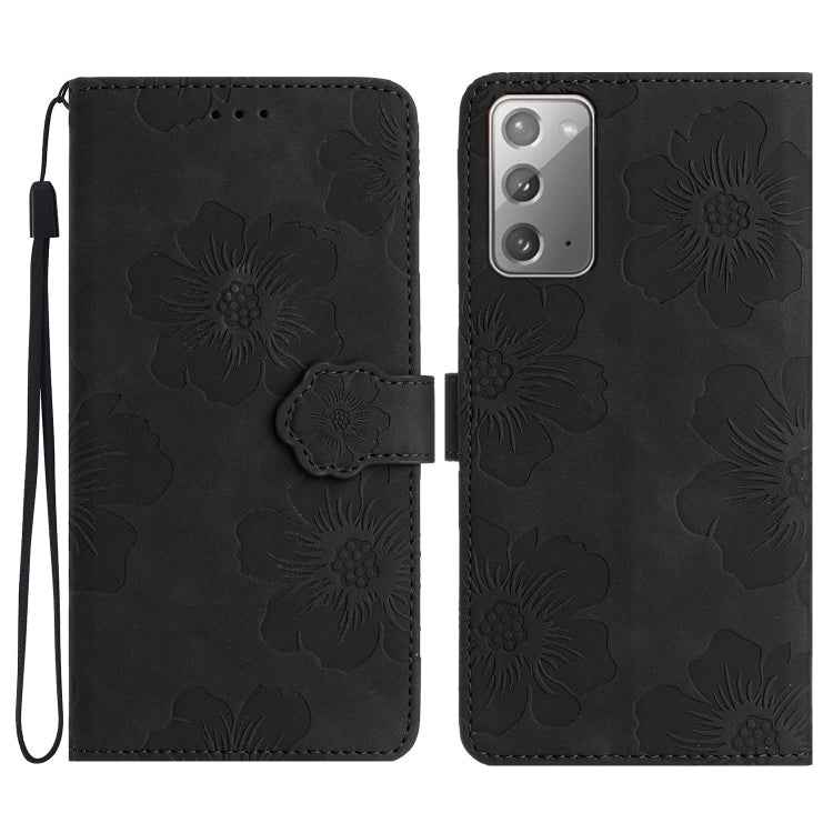 Flower Embossing Pattern Leather Phone Case, For Samsung Galaxy S20, For Samsung Galaxy S20+, For Samsung Galaxy S20 Ultra, For Samsung Galaxy S20 FE, For Samsung Galaxy S10, For Samsung Galaxy S10+, For Samsung Galaxy S10e, For Samsung Galaxy Note20��...
