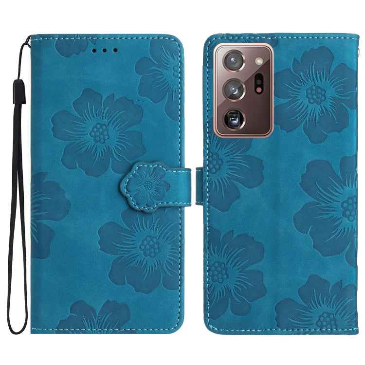 Flower Embossing Pattern Leather Phone Case, For Samsung Galaxy S20, For Samsung Galaxy S20+, For Samsung Galaxy S20 Ultra, For Samsung Galaxy S20 FE, For Samsung Galaxy S10, For Samsung Galaxy S10+, For Samsung Galaxy S10e, For Samsung Galaxy Note20��...