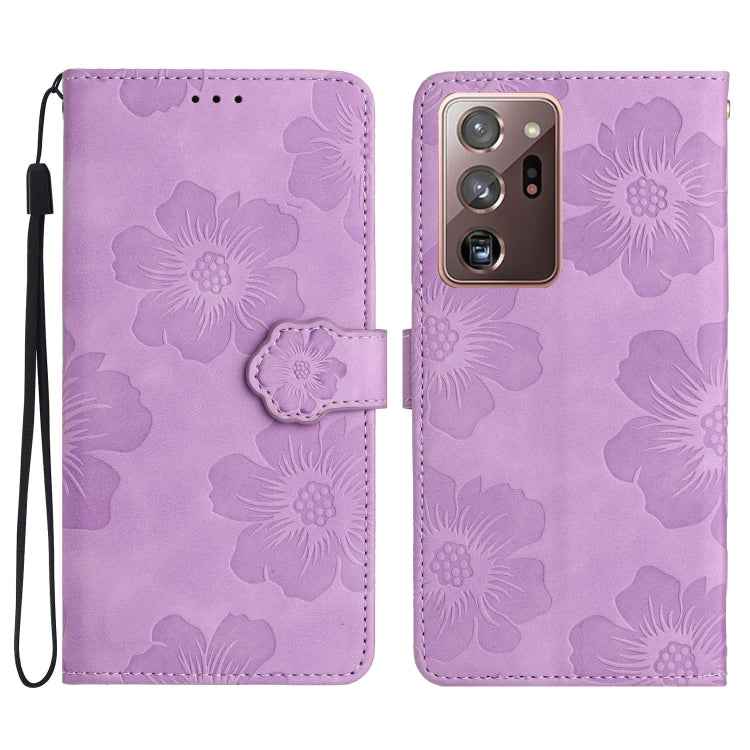 Flower Embossing Pattern Leather Phone Case, For Samsung Galaxy S20, For Samsung Galaxy S20+, For Samsung Galaxy S20 Ultra, For Samsung Galaxy S20 FE, For Samsung Galaxy S10, For Samsung Galaxy S10+, For Samsung Galaxy S10e, For Samsung Galaxy Note20��...
