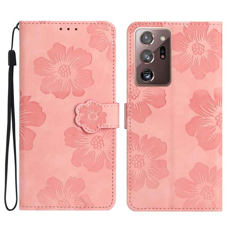 Flower Embossing Pattern Leather Phone Case, For Samsung Galaxy S20, For Samsung Galaxy S20+, For Samsung Galaxy S20 Ultra, For Samsung Galaxy S20 FE, For Samsung Galaxy S10, For Samsung Galaxy S10+, For Samsung Galaxy S10e, For Samsung Galaxy Note20��...