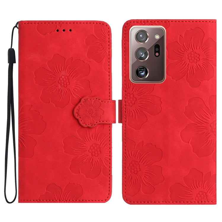 Flower Embossing Pattern Leather Phone Case, For Samsung Galaxy S20, For Samsung Galaxy S20+, For Samsung Galaxy S20 Ultra, For Samsung Galaxy S20 FE, For Samsung Galaxy S10, For Samsung Galaxy S10+, For Samsung Galaxy S10e, For Samsung Galaxy Note20��...