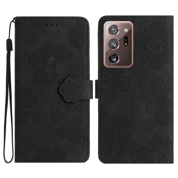 Flower Embossing Pattern Leather Phone Case, For Samsung Galaxy S20, For Samsung Galaxy S20+, For Samsung Galaxy S20 Ultra, For Samsung Galaxy S20 FE, For Samsung Galaxy S10, For Samsung Galaxy S10+, For Samsung Galaxy S10e, For Samsung Galaxy Note20��...