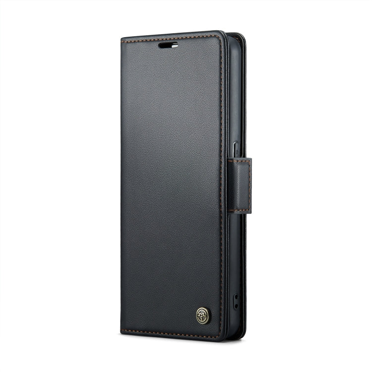 CaseMe 023 Butterfly Buckle Litchi Texture RFID Anti-theft Leather Phone Case, For OPPO Reno8 T 4G, For OPPO A57 4G Global/A57s 4G Global, For OPPO Reno10 5G Global／Reno10 Pro Global, For OPPO A77 4G Global / A57e 4G, For OPPO A78 4G, For OPPO A77s    ...