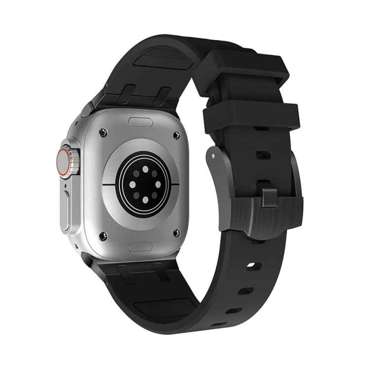 AP Silicone Watch Band, For Apple Watch 8 45mm, For Apple Watch SE 2022 40mm, For Apple Watch SE 2022 44mm