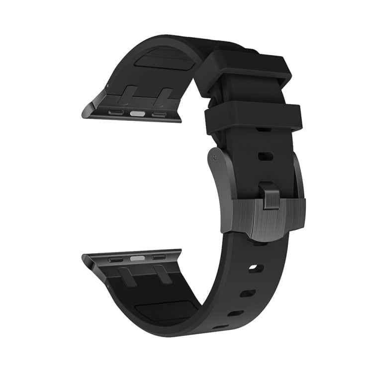 AP Silicone Watch Band, For Apple Watch 7 41mm, For Apple Watch 7 45mm, For Apple Watch SE 40mm