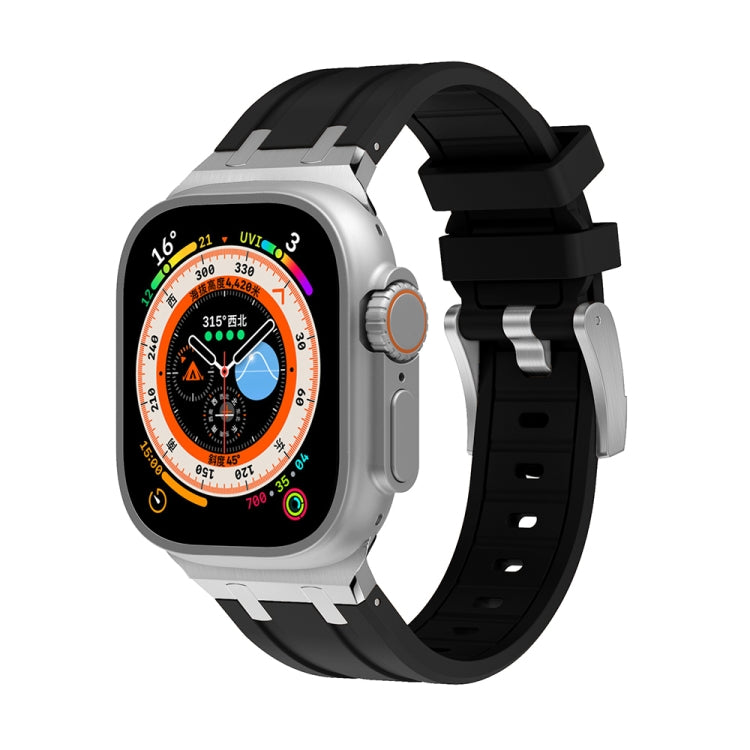 AP Silicone Watch Band, For Apple Watch 4 40mm, For Apple Watch 3 38mm, For Apple Watch 3 42mm