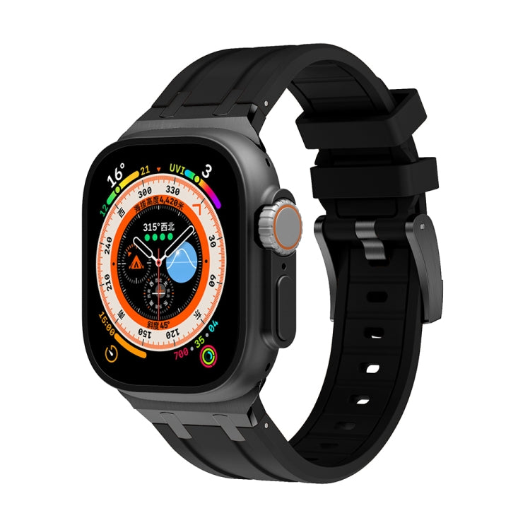 AP Silicone Watch Band, For Apple Watch 4 40mm, For Apple Watch 3 38mm, For Apple Watch 3 42mm
