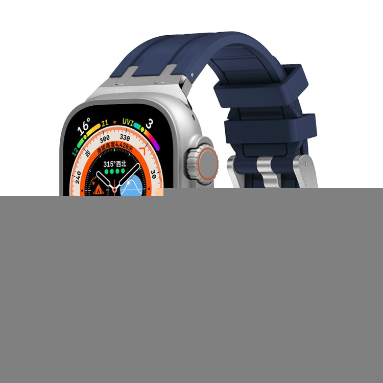 AP Silicone Watch Band, For Apple Watch 4 40mm, For Apple Watch 3 38mm, For Apple Watch 3 42mm