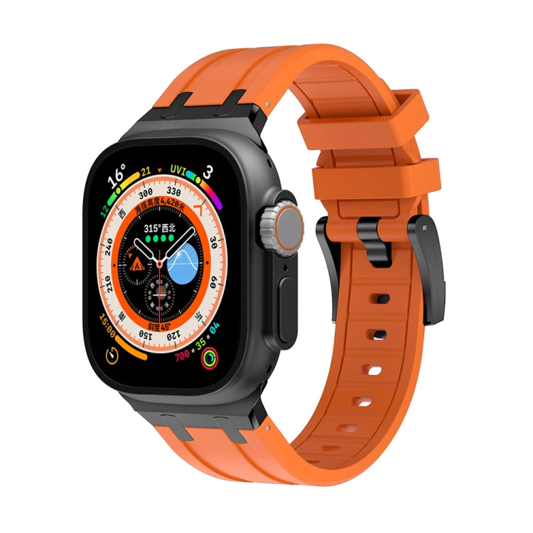 AP Silicone Watch Band, For Apple Watch 4 40mm, For Apple Watch 3 38mm, For Apple Watch 3 42mm