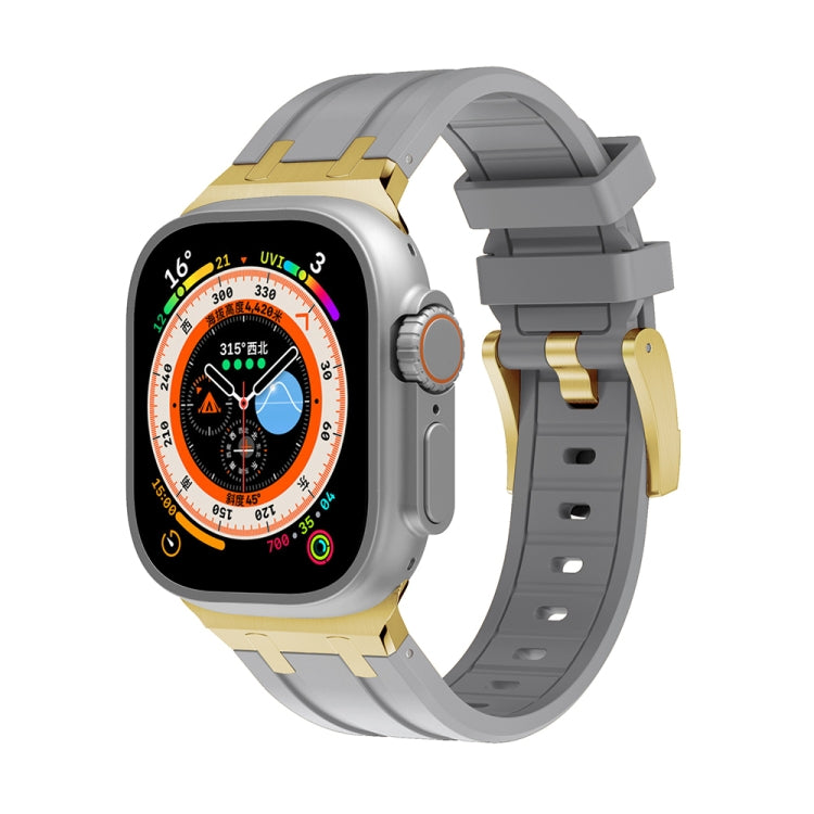 AP Silicone Watch Band, For Apple Watch 4 40mm, For Apple Watch 3 38mm, For Apple Watch 3 42mm