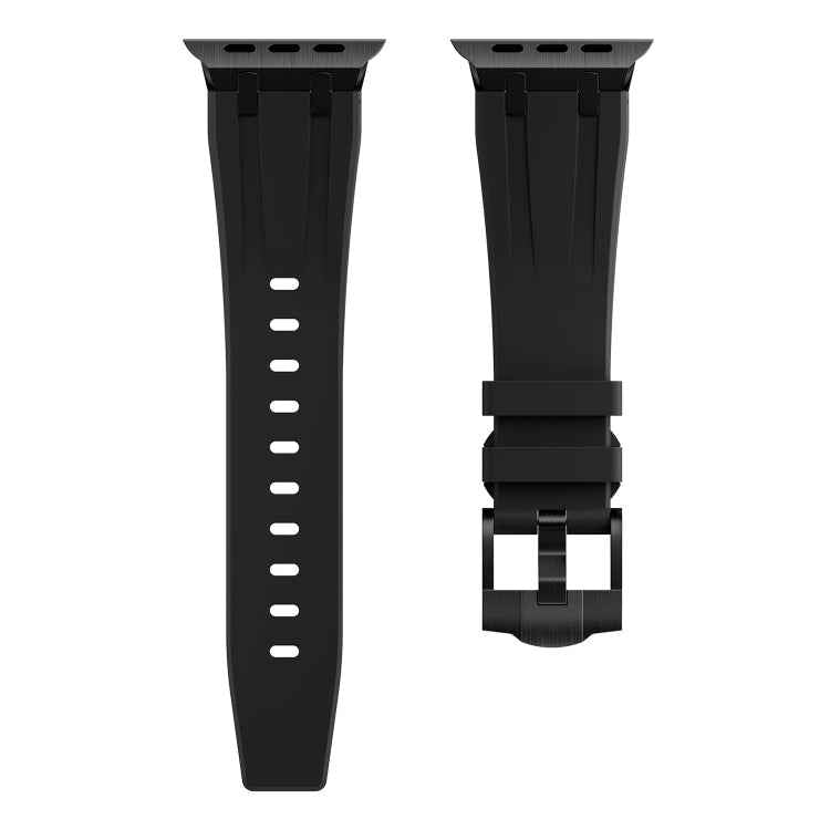 AP Silicone Watch Band, For Apple Watch 9 41mm, For Apple Watch Ultra 49mm, For Apple Watch 8 41mm