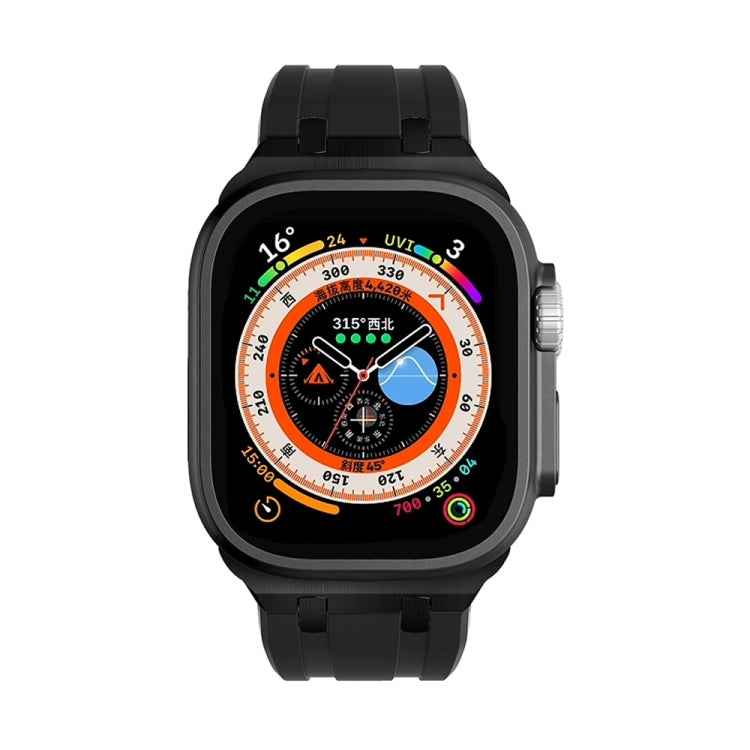 AP Silicone Watch Band, For Apple Watch Series 10 46mm, For Apple Watch Series 10 42mm, For Apple Watch SE 2023 44mm