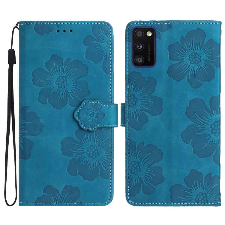 Flower Embossing Pattern Leather Phone Case, For Samsung Galaxy A22 5G, For Samsung Galaxy A23 5G, For Samsung Galaxy A23e / A23s, For Samsung Galaxy A32 4G, For Samsung Galaxy A32 5G, For Samsung Galaxy A33 5G, For Samsung Galaxy A34 5G               ...