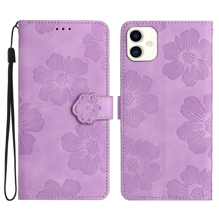 Flower Embossing Pattern Leather Phone Case, For Samsung Galaxy A35 5G, For Samsung Galaxy A02s / F02s 164, For Samsung Galaxy A15, For Samsung Galaxy A25 5G, For Samsung Galaxy S24 Ultra 5G, For Samsung Galaxy S24+ 5G, For Samsung Galaxy A02s EU      ...
