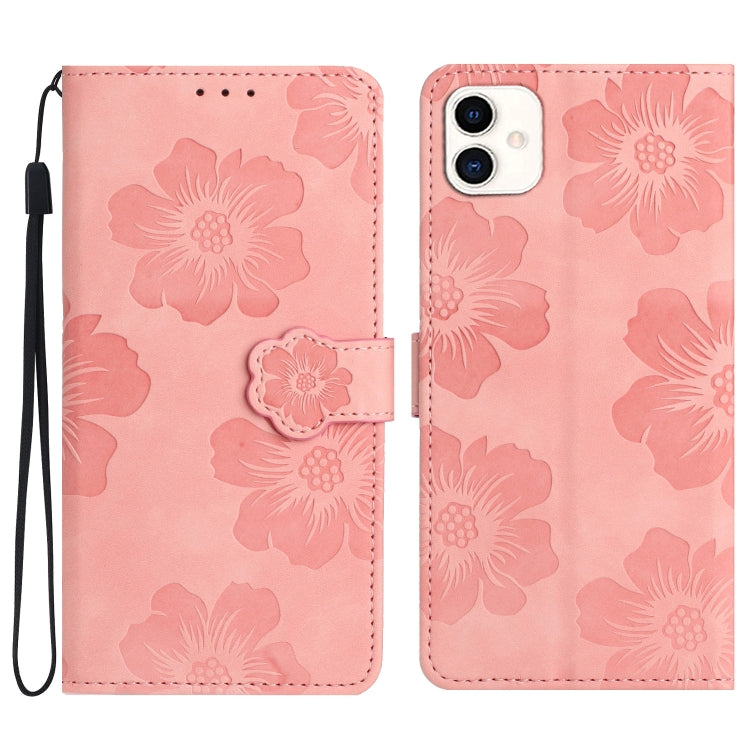 Flower Embossing Pattern Leather Phone Case, For Samsung Galaxy A35 5G, For Samsung Galaxy A02s / F02s 164, For Samsung Galaxy A15, For Samsung Galaxy A25 5G, For Samsung Galaxy S24 Ultra 5G, For Samsung Galaxy S24+ 5G, For Samsung Galaxy A02s EU      ...