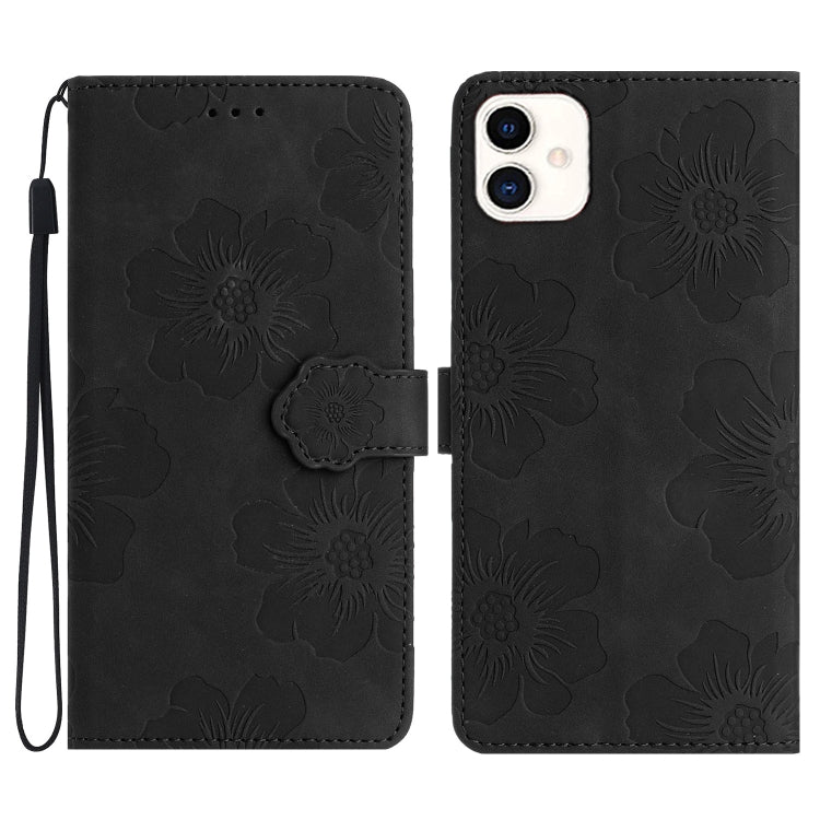 Flower Embossing Pattern Leather Phone Case, For Samsung Galaxy A35 5G, For Samsung Galaxy A02s / F02s 164, For Samsung Galaxy A15, For Samsung Galaxy A25 5G, For Samsung Galaxy S24 Ultra 5G, For Samsung Galaxy S24+ 5G, For Samsung Galaxy A02s EU      ...