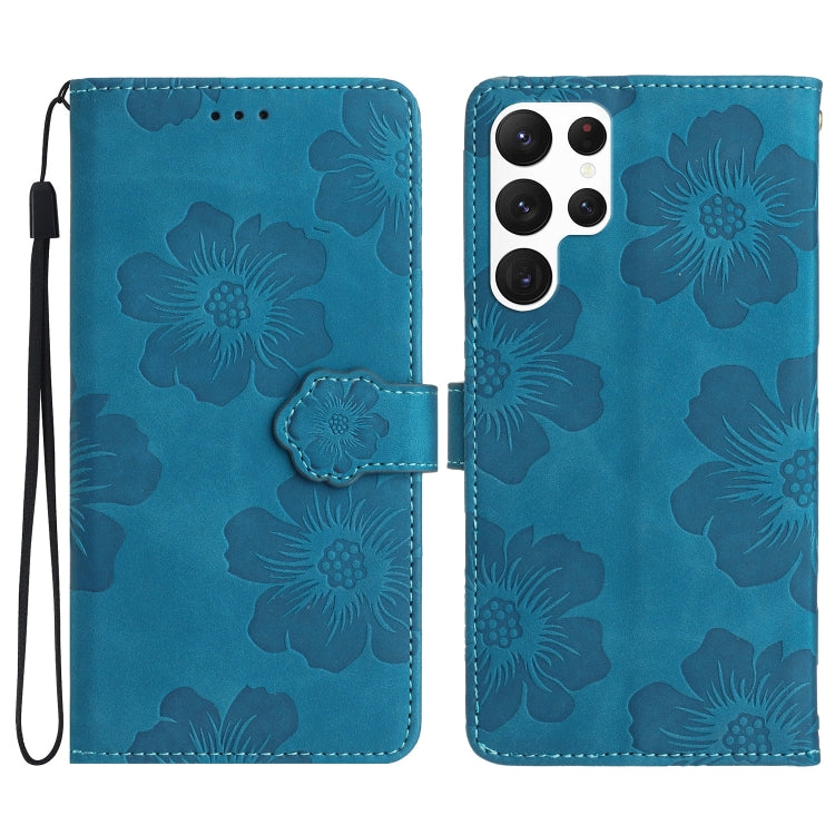 Flower Embossing Pattern Leather Phone Case, For Samsung Galaxy A35 5G, For Samsung Galaxy A02s / F02s 164, For Samsung Galaxy A15, For Samsung Galaxy A25 5G, For Samsung Galaxy S24 Ultra 5G, For Samsung Galaxy S24+ 5G, For Samsung Galaxy A02s EU      ...