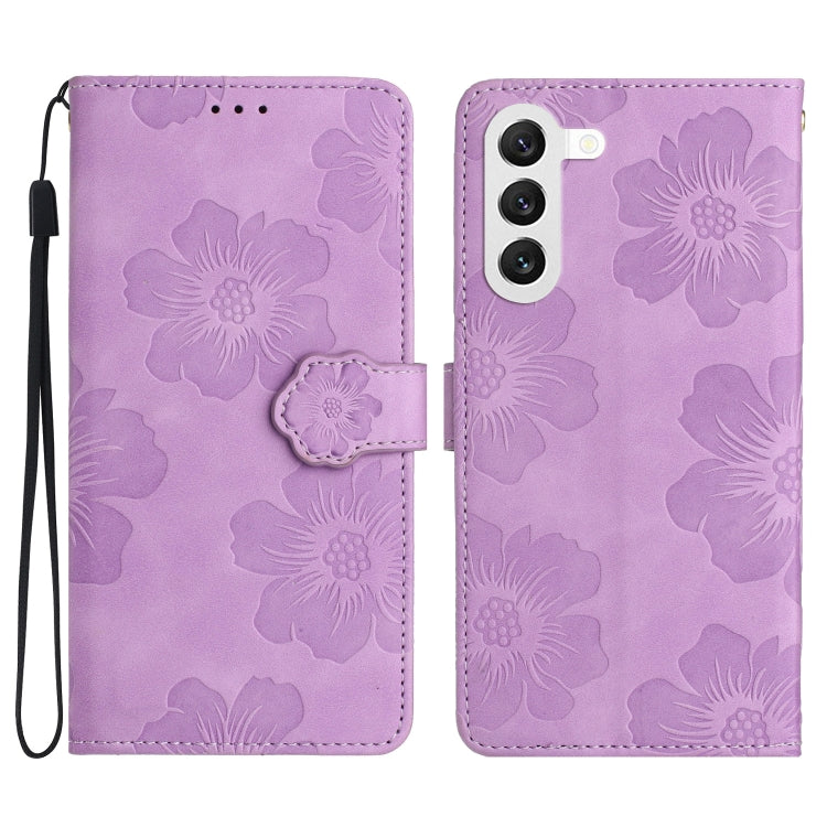 Flower Embossing Pattern Leather Phone Case, For Samsung Galaxy A35 5G, For Samsung Galaxy A02s / F02s 164, For Samsung Galaxy A15, For Samsung Galaxy A25 5G, For Samsung Galaxy S24 Ultra 5G, For Samsung Galaxy S24+ 5G, For Samsung Galaxy A02s EU      ...