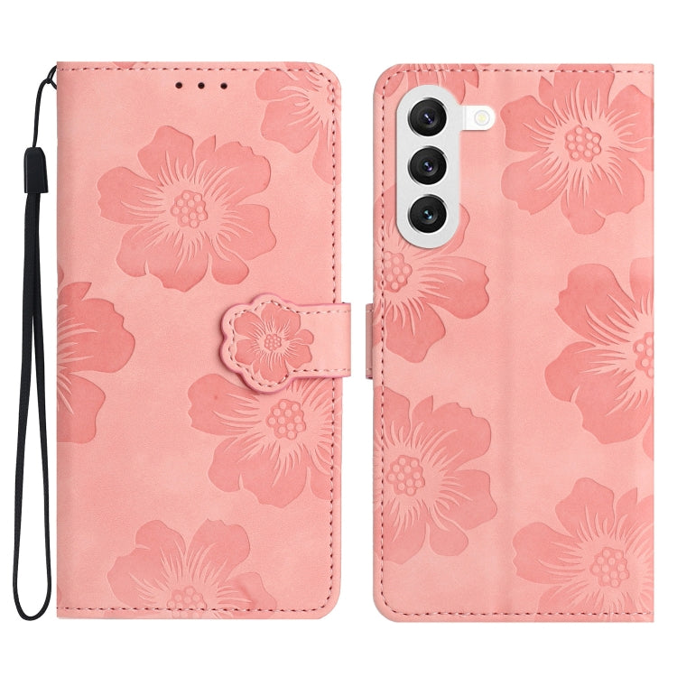 Flower Embossing Pattern Leather Phone Case, For Samsung Galaxy A35 5G, For Samsung Galaxy A02s / F02s 164, For Samsung Galaxy A15, For Samsung Galaxy A25 5G, For Samsung Galaxy S24 Ultra 5G, For Samsung Galaxy S24+ 5G, For Samsung Galaxy A02s EU      ...